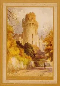 Warwick Kalesinin Kulesi