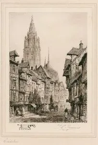 Caudebec