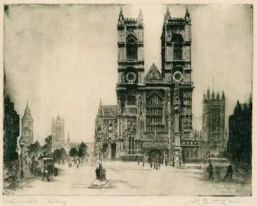 Westminster Manastırı