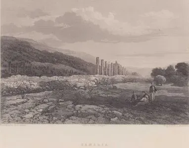 Samarya Antik Şehri