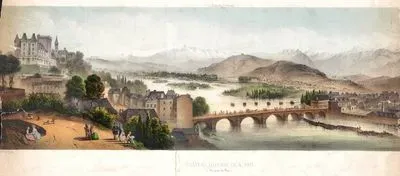 Pau'daki IV.Henri Şatosu