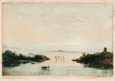 Tarbert, Loch Fyne