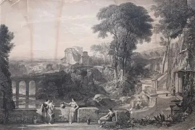 Villa Çeşmesi
