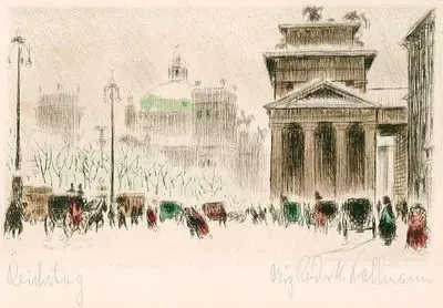 Reichstag (Almanya Federal Meclis Binası)
