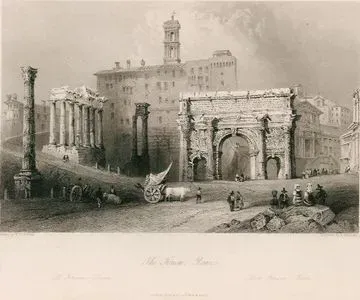 Forum, Roma