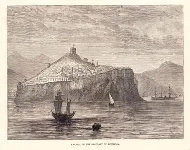 Rumelinin Sahilinde Kavala
