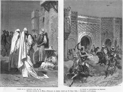 Fas'da Meknes Sarayı