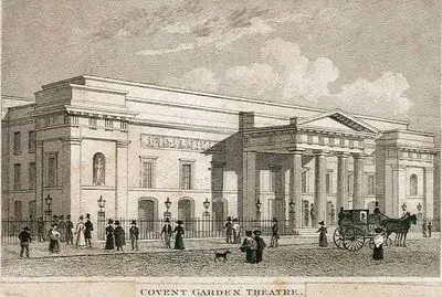 Covent Garden Tiyatrosu