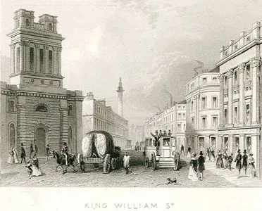 King William Caddesi