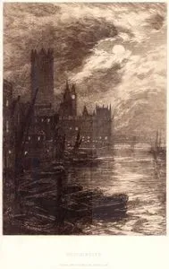 Westminster Sarayı, Londra