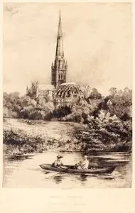 Norwich Kathedrali