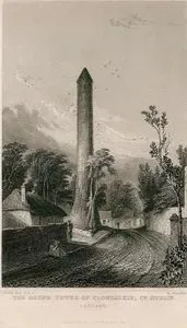 Dublin Clondalkin Kulesi