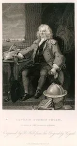Foundling Hastanesinin Kurucusu Kaptan Thomas Coram