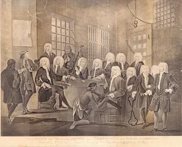 Hapishane Müdürü Bambridge'nin Mahkumlara İşkence Uygulaması Nedeni İle Avam Kamarası Komitesi Tarafından Soruşturulması