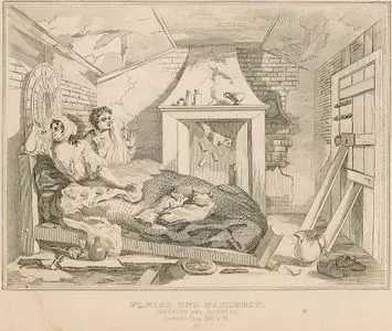 Çalışkanlık Ve Tembellik-Plate 7.