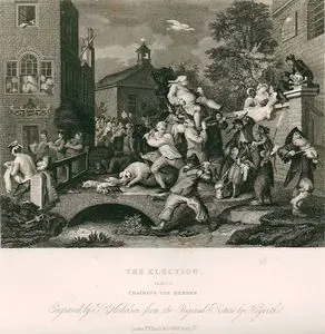 Şeçim-Parlemanto Üyeliğinin Kazanılması-Plate 4.
