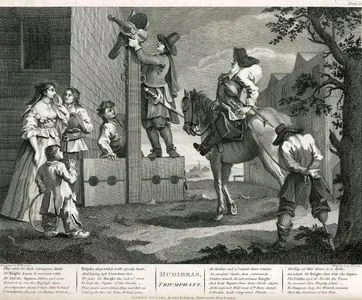 Hudibras-Plate 10.Hudibrasın Zaferi