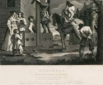 Hudibras-Plate 10-Hudibrasın Zaferi