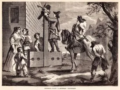 Hudibras-Plate 10-Hudibrasın Zaferi