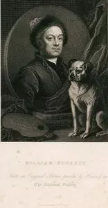 William Hogarth'ın Kendi Yaptığı Portresi