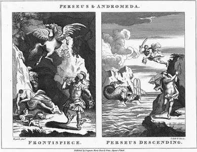 Perseus Ve Andromeda-Başlangıç-Perseus'ın İnişi