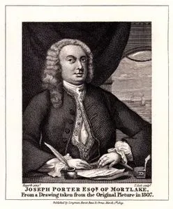 Mortlakeli Tüccar Joseph Porter