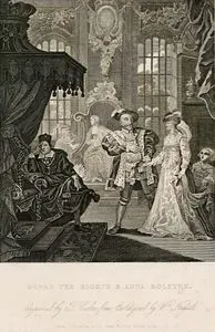 VIII. Henry Ve Anna Boleyne