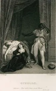 Othello (Emilia:), 5. Perde 2. Sahne