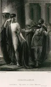 Coriolanus (Coriolanus:), 4. Perde 5. Sahne