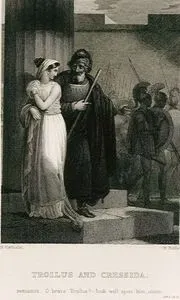 Troilus Ve Cressida (Pandarus:), 1.Perde 2.Sahne