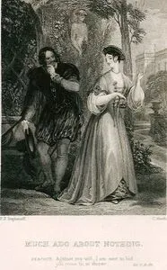 Kuru Gürültü(ya da Yok Yere Yaygara) (Beatrice:), 2. Perde 3. Sahne