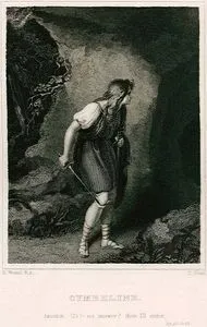 Cymbeline (İmogen:), 3. Perde 6. Sahne