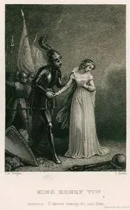 Kral VI. Henry (Suffolk:), Birinci Bölüm 5. Perde 3. Sahne