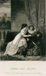 Romeo Ve Juliet (Dadı:), 2. Perde 5. Sahne