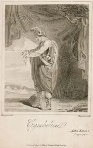 Cymbeline, 5. Perde 1. Sahne