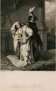 Hotspur Ve Leydi Percy (Kral IV. Henry)