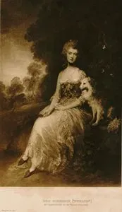 Perdita Rolünde Mrs. Robinson (Kış Masalı)