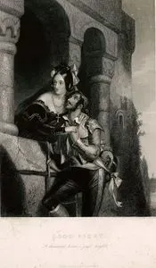 İyi Geceler, Binlerce Defa İyi Geceler, 2.Perde 2. Sahne(Romeo Ve Juliet)