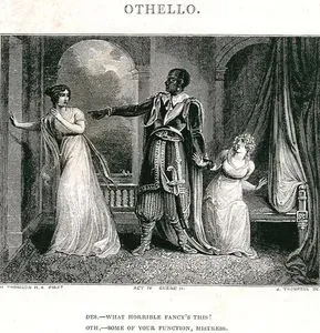 Othello, 4. Perde 2. Sahne