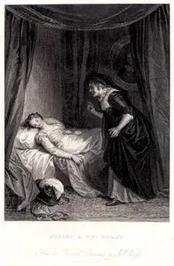 Juliet ve Dadısı, 4. Perde 5. Sahne (Romeo Ve Juliet)