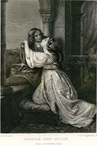 Romeo Ve Juliet, 3. Perde 5. Sahne