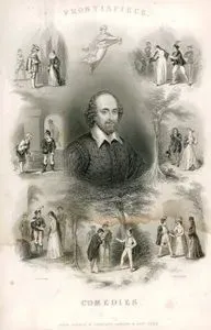 William Shakespeare-Komediler