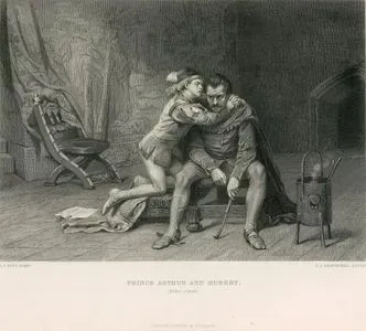 Prens Arthur Ve Hubert (Kral John'un Hayatı Ve Ölümü)