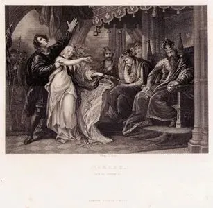 Hamlet, 4. Perde 5. Sahne