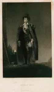 Hamlet Rolünde John Philip Kemble