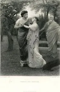Troilus Ve Cressida, 3.Perde 2. Sahne