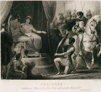 Pericles (Simondies:), 11. Perde 11. Sahne (Perikles, Sur Prensi)