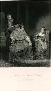 Jan Dark Hapishanede, 1.Bölüm 5. Perde 4.Sahne (Kral VI. Henry)