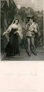 Anne Page Ve Slender, 1. Perde 1.Sahne( Windsor'un Şen Kadınları)