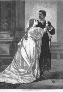 Othello And Desdemona